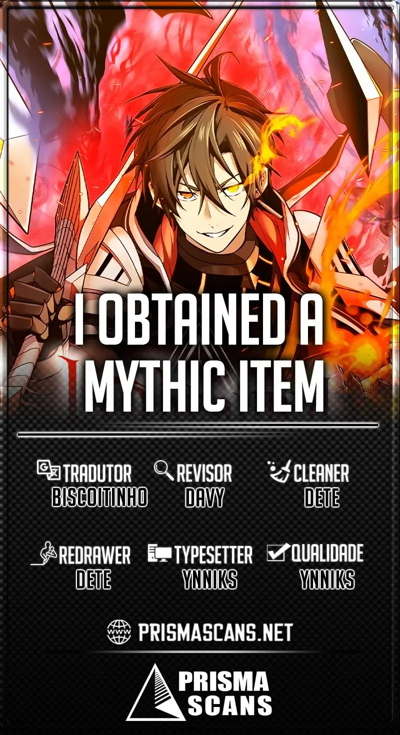 I Obtained a Mythic Item-Chapter 73