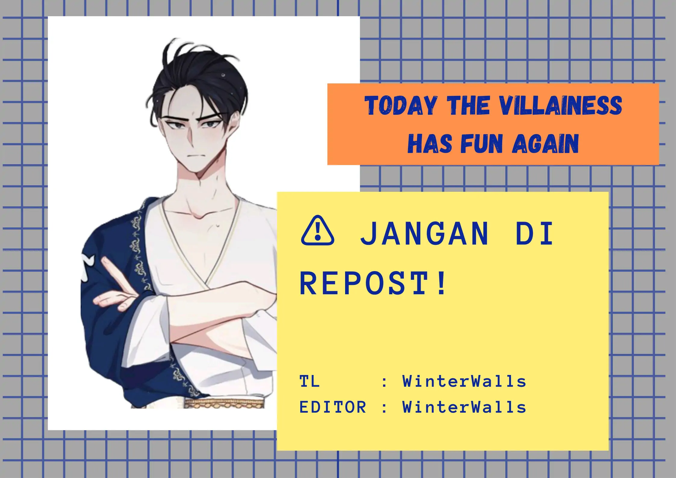 Another Happy Day for the Villainess-Ch. 29