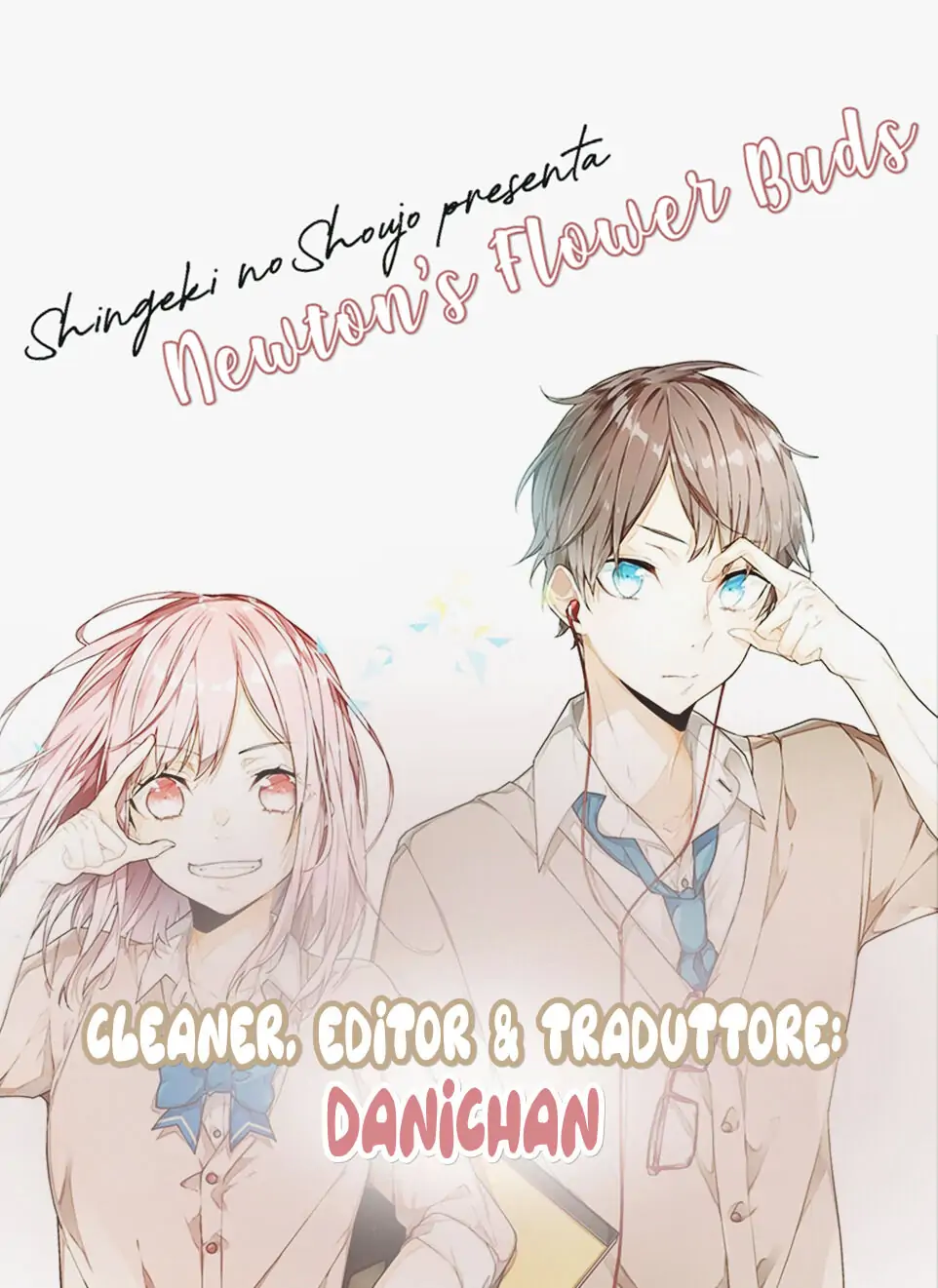 Newton’s Flower Buds-Chapter 17