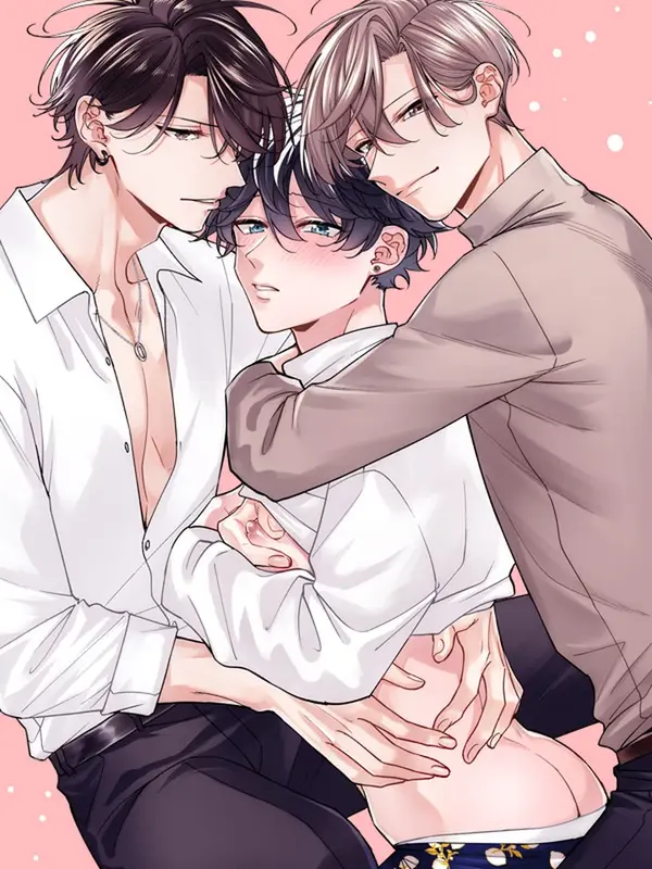 기둥서방인 나, 두 명의 슈퍼 달링에게 길러집니다!